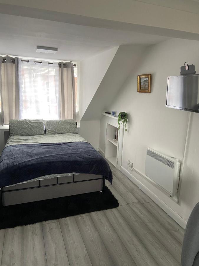 Studio Flat Largs Exterior foto