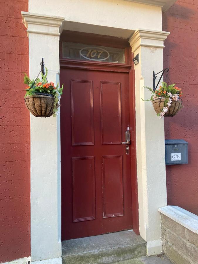 Studio Flat Largs Exterior foto