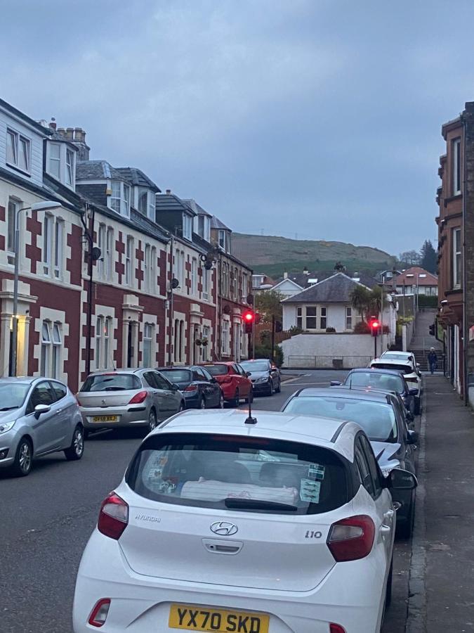 Studio Flat Largs Exterior foto